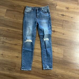 Skinny Jean Jeggings